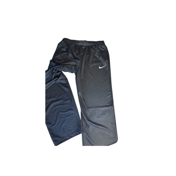 Nike Men’s Dri-fit Knit Training Pants Size XL - Picture 3 of 7